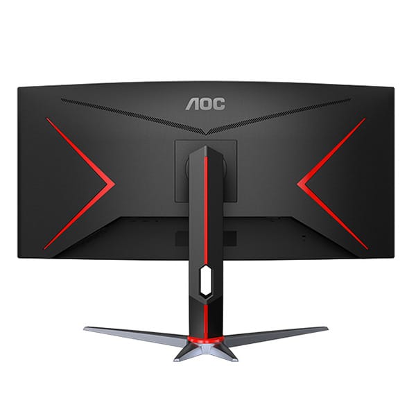 Màn hình AOC CU34G2X 34Inch 1ms 144Hz Cong - Hình ảnh 5