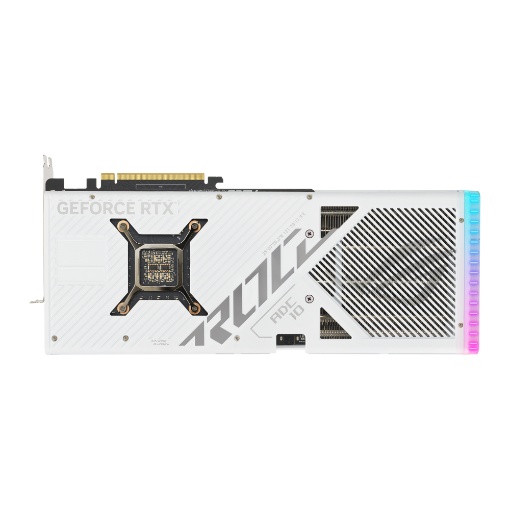 ASUS ROG Strix GeForce RTX 4090 OC White Edition 24GB GDDR6X - Ảnh 6