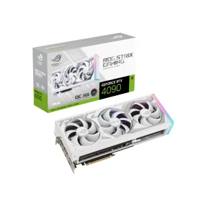 ASUS ROG Strix GeForce RTX 4090 OC White Edition 24GB GDDR6X