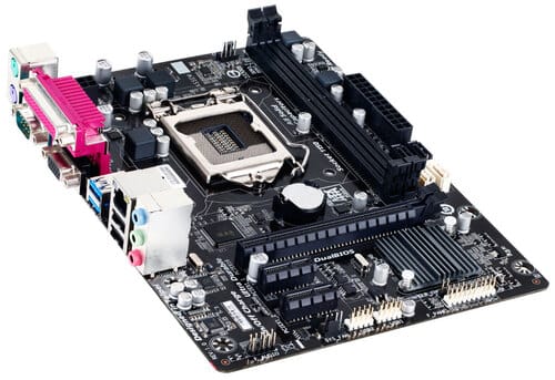 Mainboard GIGABYTE GA-H81M-DS2 - Ảnh 2