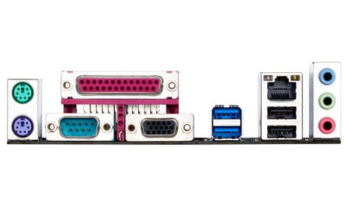 Mainboard GIGABYTE GA-H81M-DS2 - Ảnh 4