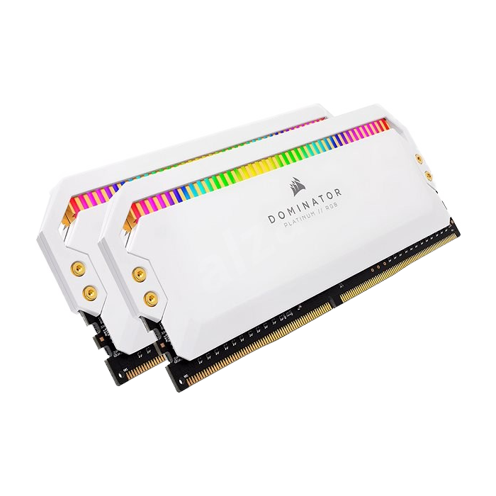 RAM Corsair DDR4, 3200MHz 32GB (2x16GB) DIMM, CL16, DOMINATOR PLATINUM RGB - Ảnh 2