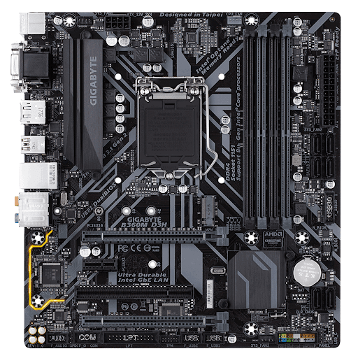 Mainboard GIGABYTE B360M D3H - Ảnh 3