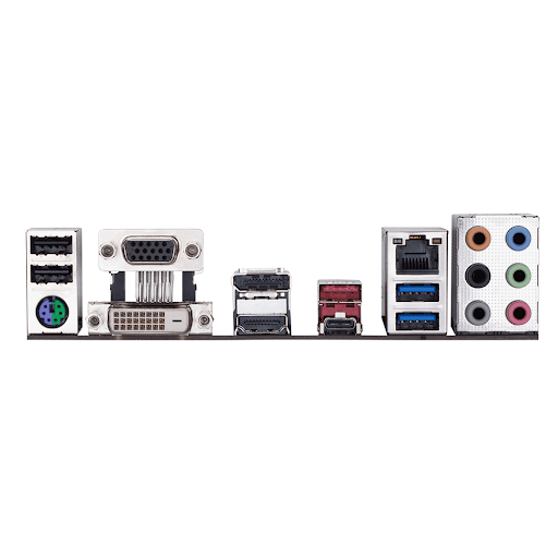 Mainboard GIGABYTE B360M D3H - Ảnh 5