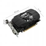 Card màn hình Asus PH-GTX1050TI-4G - Ảnh 2