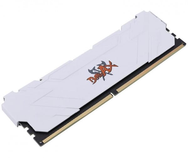 Ram Colorful Battle-Ax DDR4 8G 3200 ( SNOW WHITE) - Ảnh 3