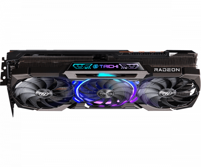 VGA ASROCK AMD Radeon RX 7900 XTX Phantom Gaming 24GB OC - Ảnh 2