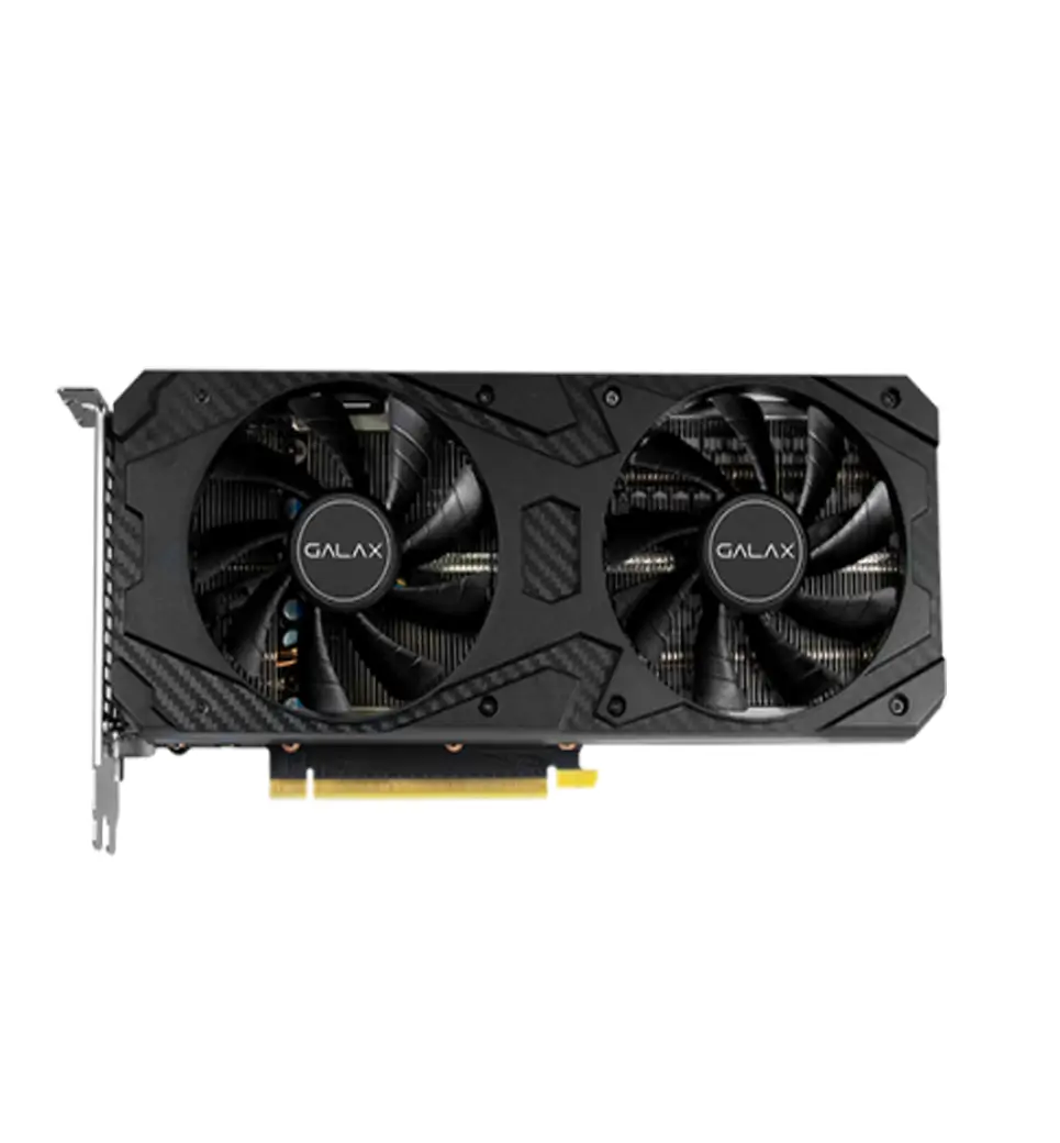 VGA GALAX GeForce RTX 3060 8GB 1-Click OC - Ảnh 3