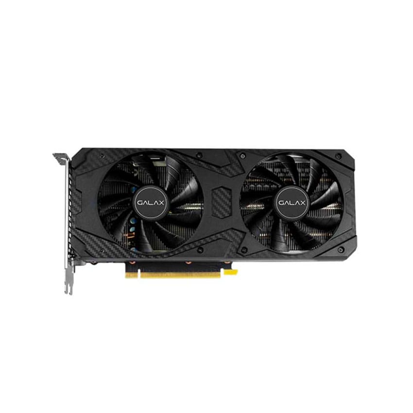 VGA GALAX GeForce RTX 3060 8GB 1-Click OC - Ảnh 2