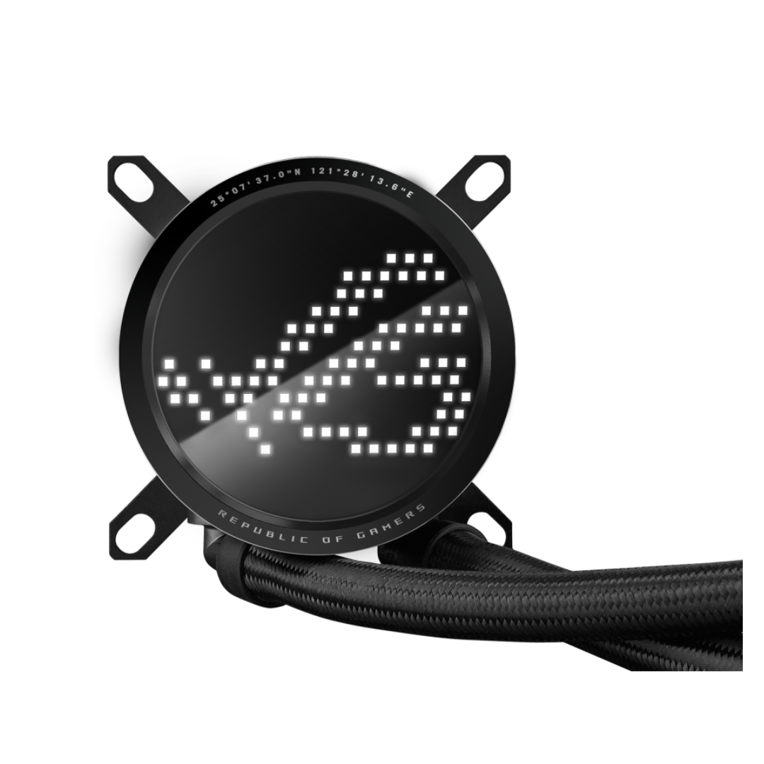 Tản nhiệt nước ASUS ROG RYUO III 360 ARGB - Ảnh 5