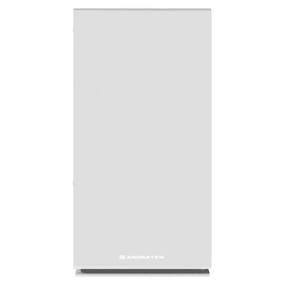 VỎ PC XIGMATEK NYC ARTIC (EN45716) – PREMIUM GAMING M-ATX - Ảnh 2