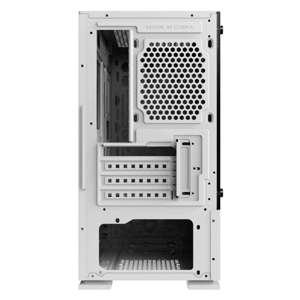 VỎ PC XIGMATEK NYC ARTIC (EN45716) – PREMIUM GAMING M-ATX - Ảnh 7