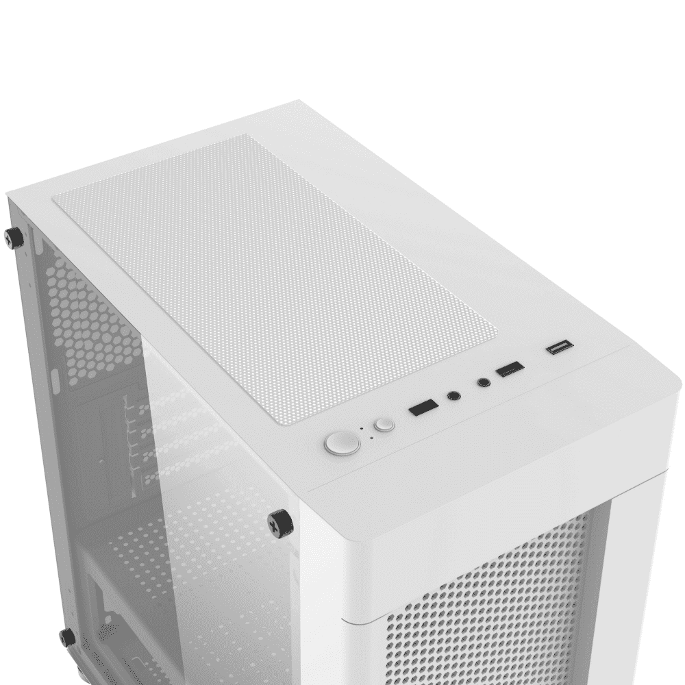 Case XIGMATEK AERO ARTIC ( NO FAN ) - Ảnh 4