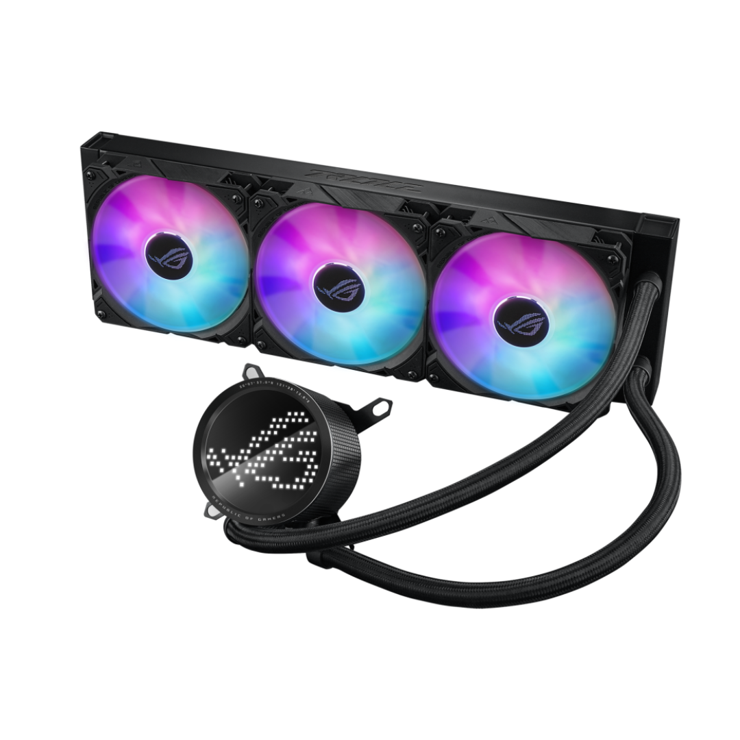 Tản nhiệt nước ASUS ROG RYUO III 360 ARGB - Ảnh 4