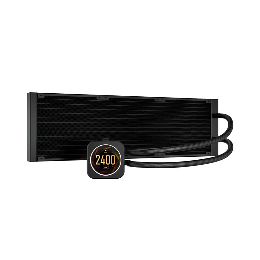 Tản nhiệt nước Corsair H170i ELITE CAPELLIX LCD (CW-9060063-WW) - Ảnh 5