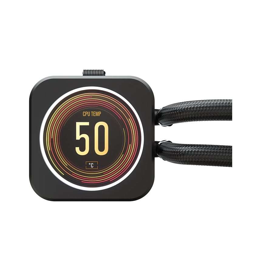 Tản nhiệt nước Corsair H170i ELITE CAPELLIX LCD (CW-9060063-WW) - Ảnh 3