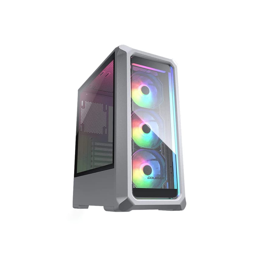 Vỏ Case Cougar Archon 2 RGB White/black - Ảnh 2