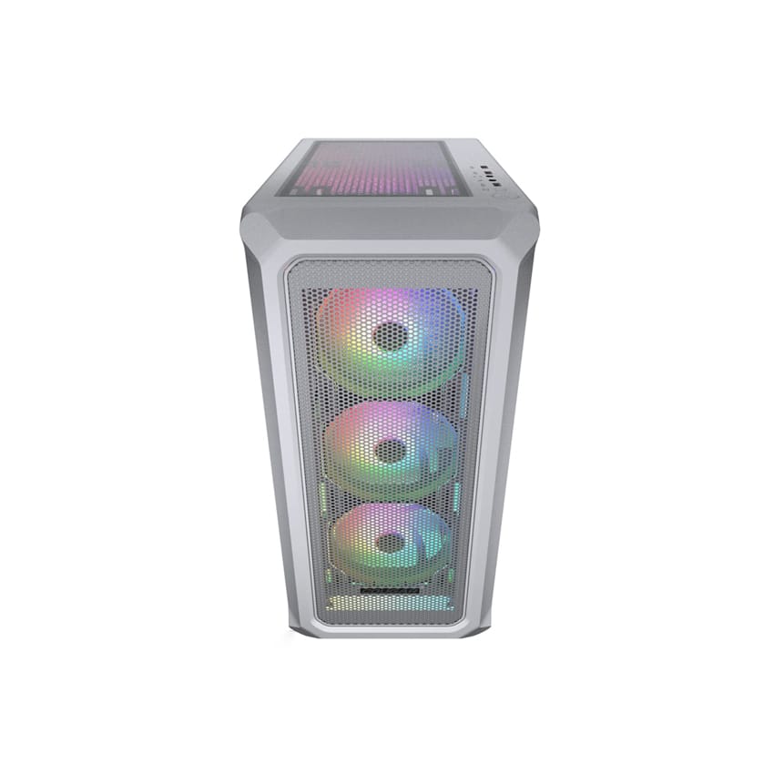 Vỏ Case Cougar Archon 2 RGB White/black - Ảnh 4