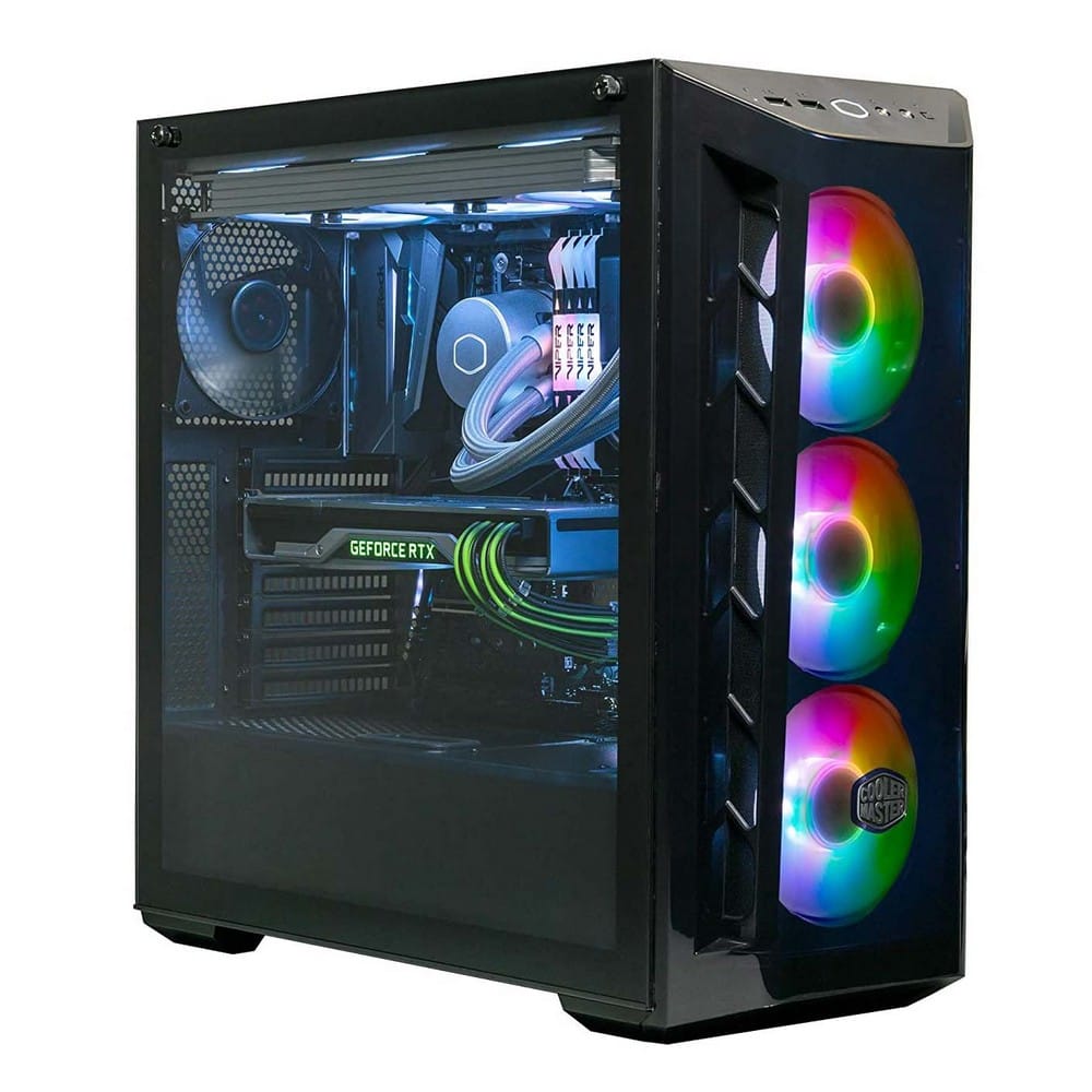 PC AI i9 14900K | RAM 64GB| RTX 4090 24GB| 1250W