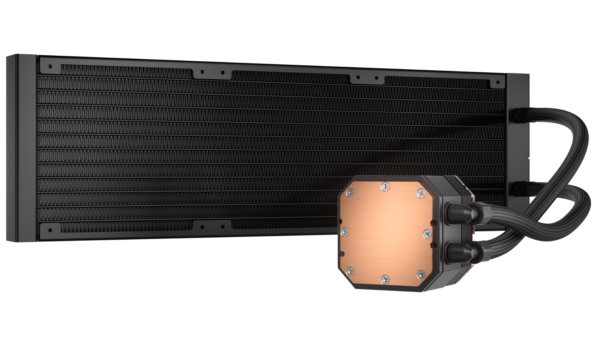 Tản nhiệt nước AIO Corsair H150i Elite Capellix XT RGB (CW-9060070-WW) - Ảnh 3