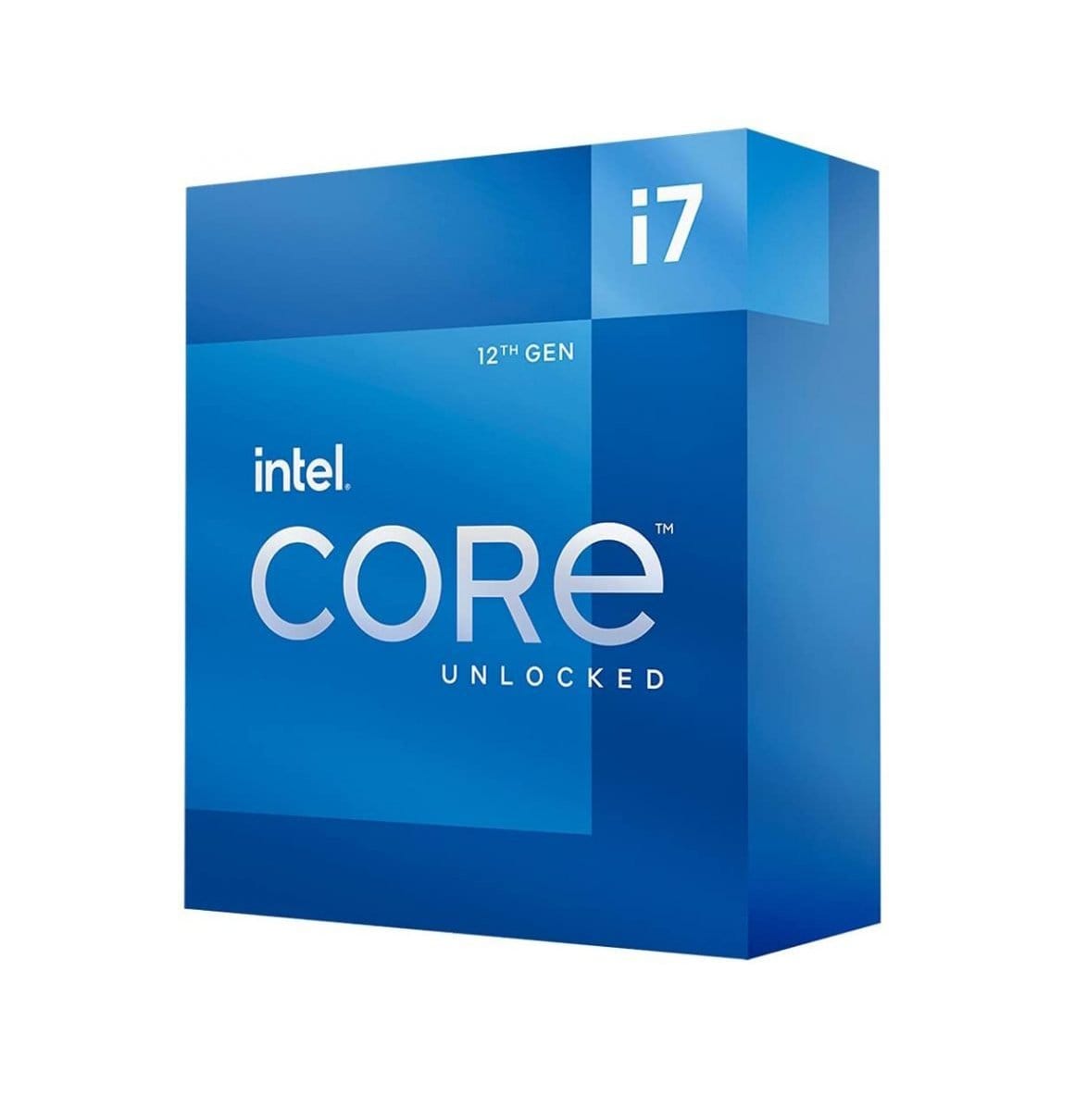 CPU Intel Core i7 12700K (Intel LGA1700 - 12 Core - 20 Thread - Base 3.6Ghz - Turbo 5.0Ghz - Cache 25MB)