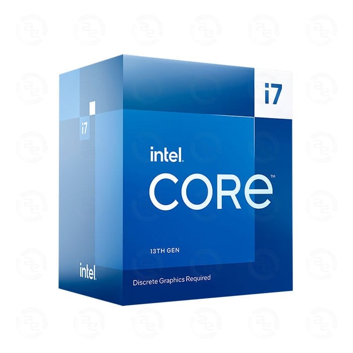 CPU Intel Core i7 13700 (Intel LGA1700 - 16 Core - 24 Thread - Base 2.1Ghz - Turbo 5.2Ghz - Cache 30MB)