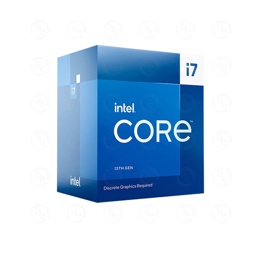 CPU Intel Core i7 13700 (Intel LGA1700 - 16 Core - 24 Thread - Base 2.1Ghz - Turbo 5.2Ghz - Cache 30MB) - Ảnh 3