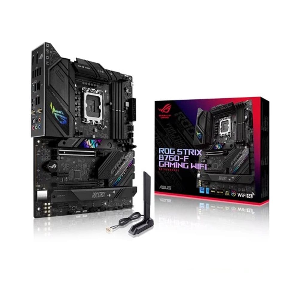 Mainboard Asus ROG STRIX B760-F GAMING WIFI DDR5
