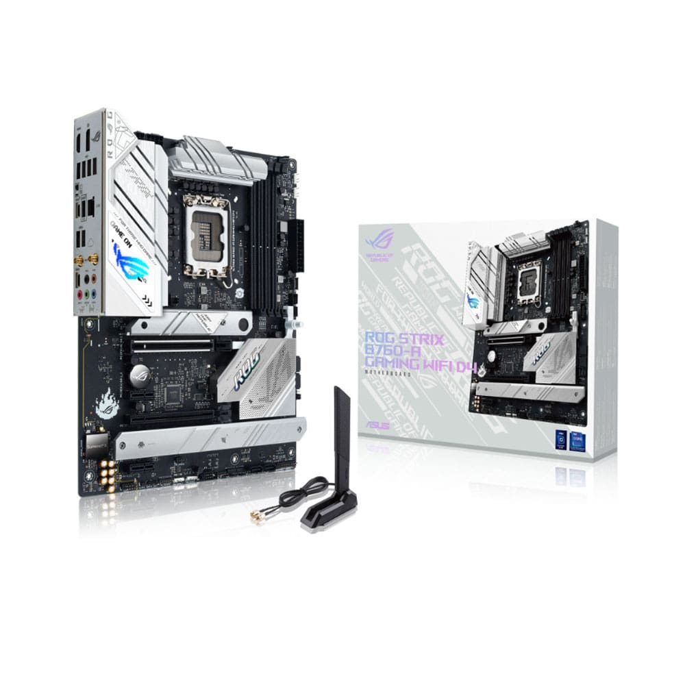 Mainboard Asus ROG STRIX B760-A GAMING WIFI DDR4
