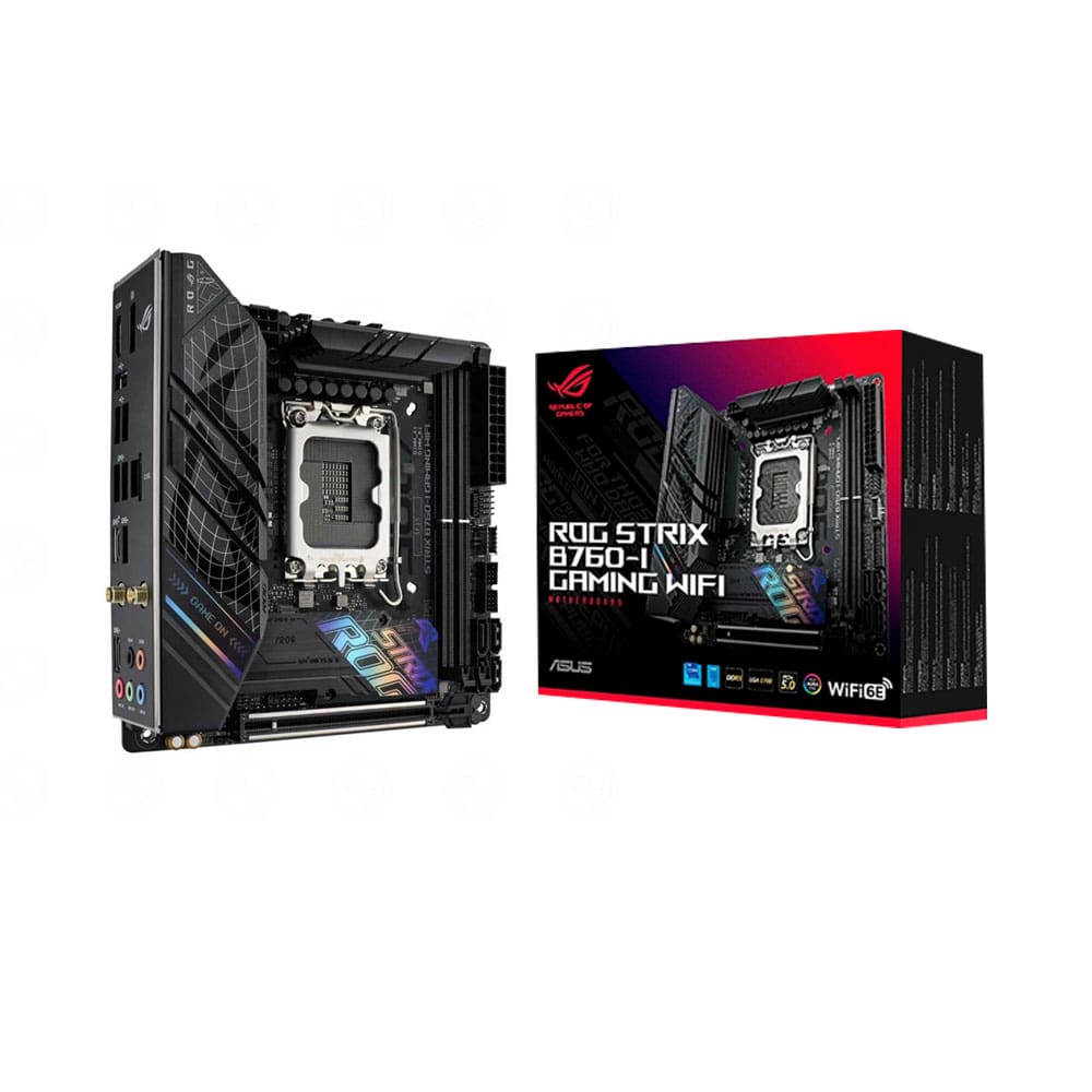 Mainboard Asus ROG STRIX B760-I Gaming WIFI DDR5