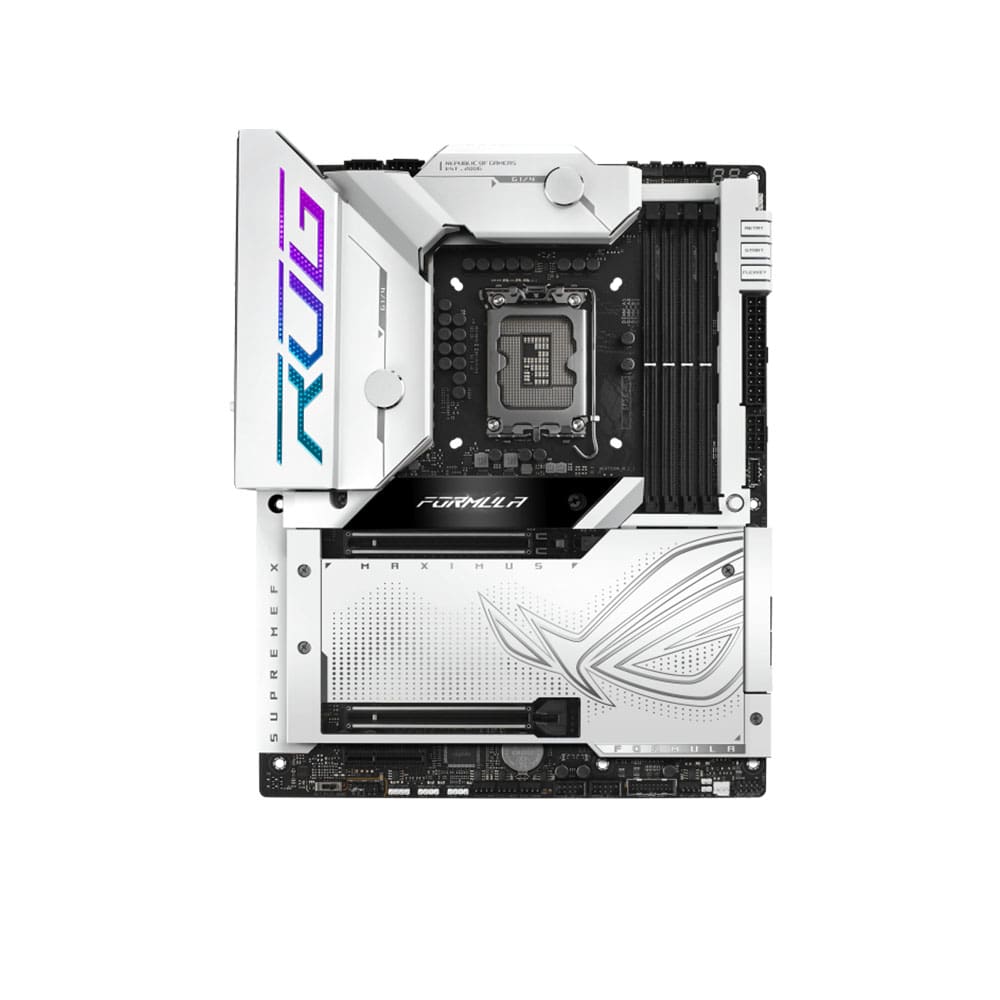 Mainboard Asus ROG MAXIMUS Z790 FORMULA DDR5 (Wifi+Bluetooth+Thunderbolt 4) - Ảnh 2