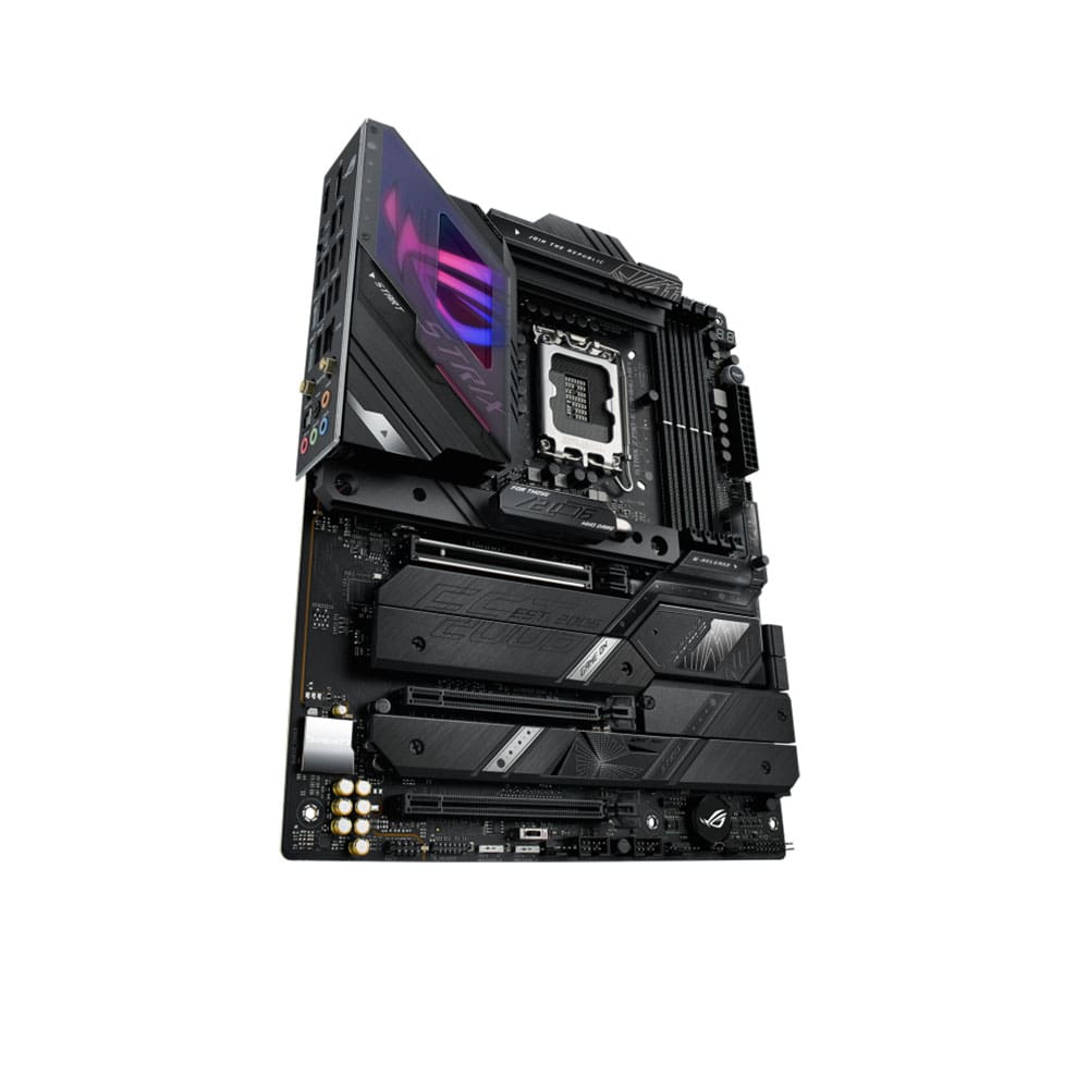 Mainboard ASUS ROG STRIX Z790-E GAMING WIFI II DDR5 - Ảnh 2
