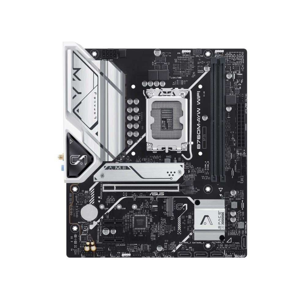 Mainboard Asus B760M-AYW WIFI DDR5