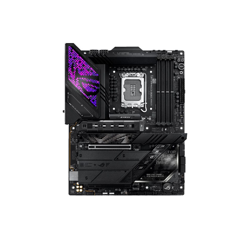 Mainboard Asus ROG STRIX Z890-E GAMING WIFI DDR5 (Thunderbolt 4+Bluetooth)