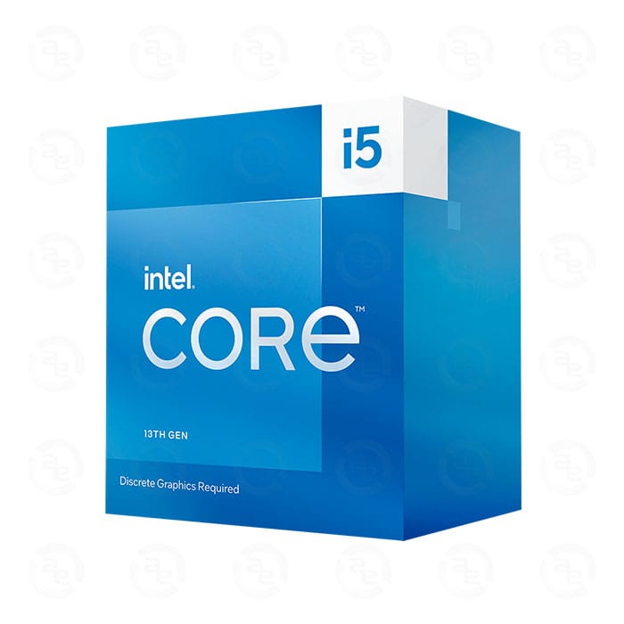 CPU Intel Core i5 13400 (Intel LGA1700 - 10 Core - 16 Thread - Base 2.5Ghz - Turbo 4.6Ghz - Cache 20MB) - Ảnh 3