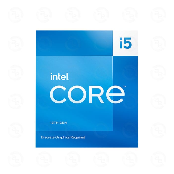 CPU Intel Core i5 13400 (Intel LGA1700 - 10 Core - 16 Thread - Base 2.5Ghz - Turbo 4.6Ghz - Cache 20MB) - Ảnh 2