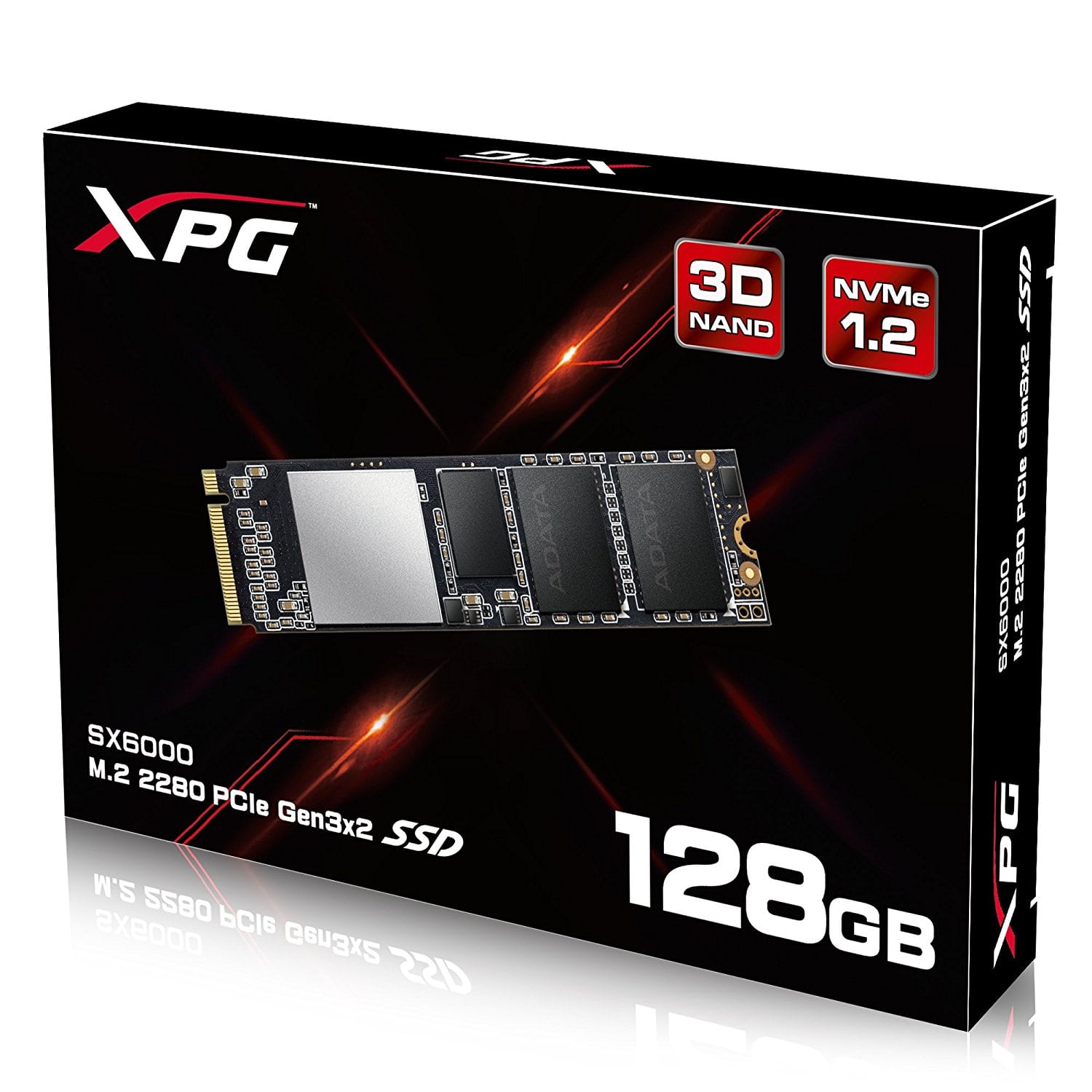 Ổ cứng SSD ADATA XPG SX6000 Lite 128GB NVMe M.2 2280 PCIe - Ảnh 5