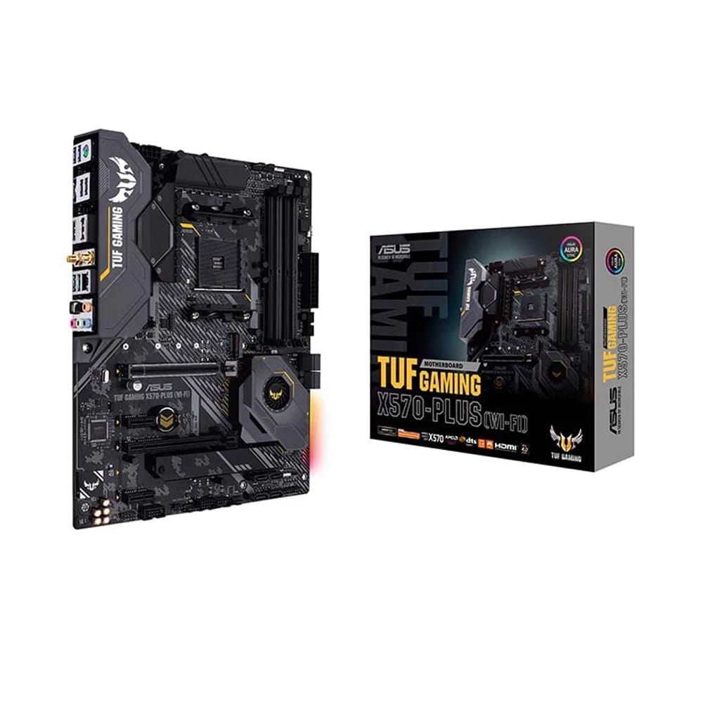 Mainboard ASUS TUF X570 GAMING-PLUS (WI-FI)