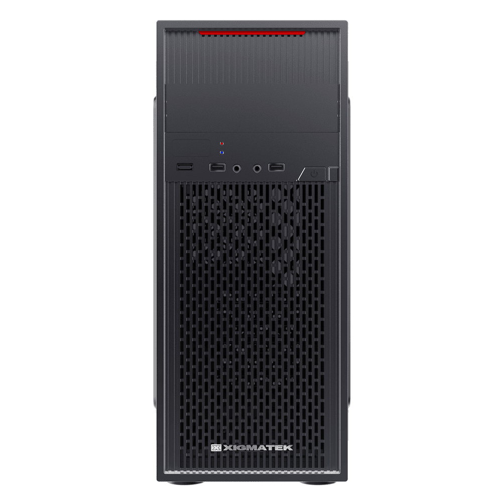 Vỏ case XIGMATEK XA-22 (ATX) EN47567 - Ảnh 2