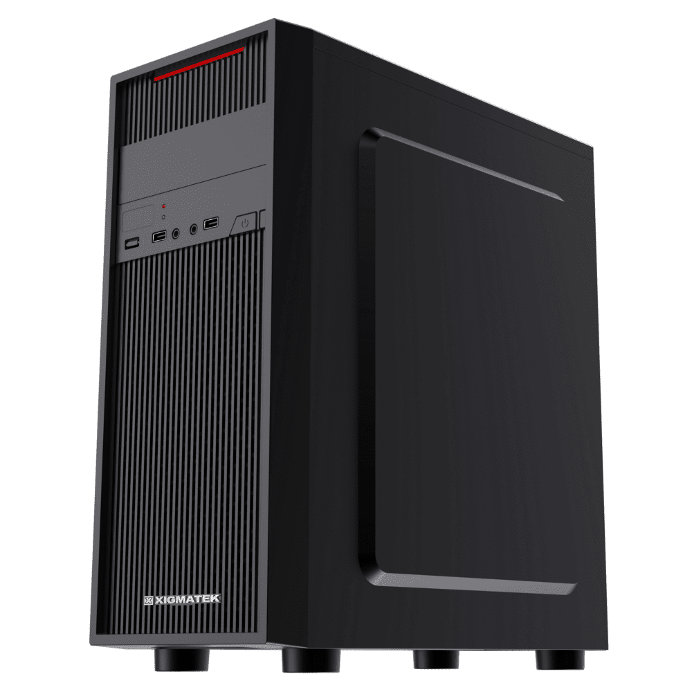 Vỏ case XIGMATEK XA-22 (ATX) EN47567 - Ảnh 3