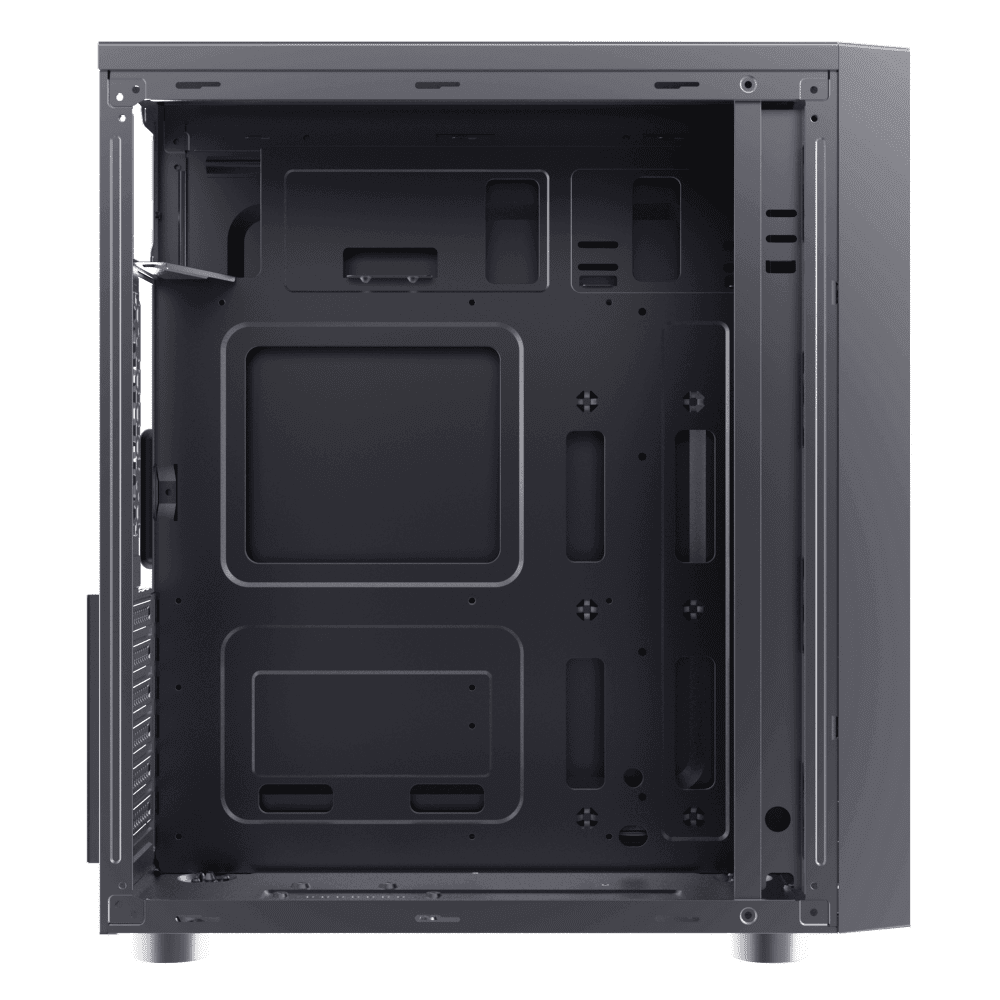 Vỏ case XIGMATEK XA-22 (ATX) EN47567 - Ảnh 4