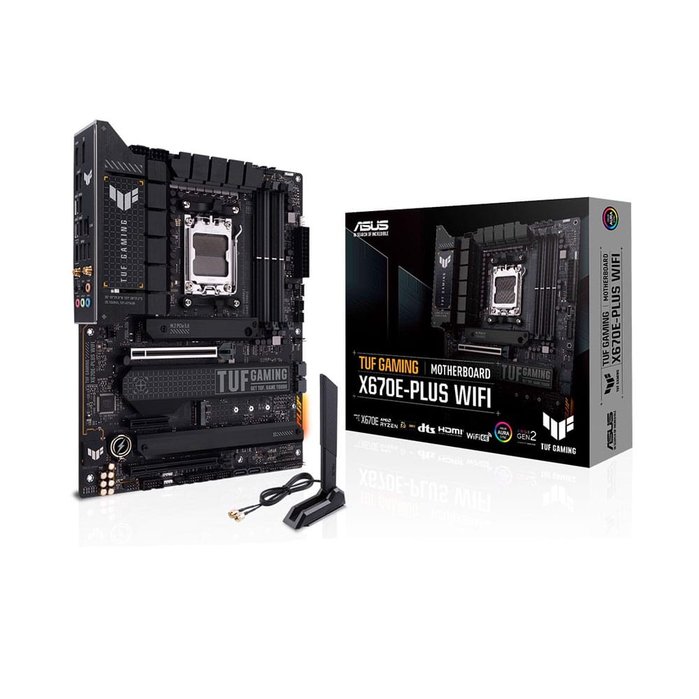Mainboard Asus TUF GAMING X670E-PLUS WIFI DDR5