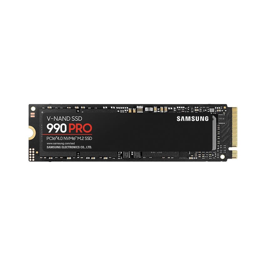 Ổ cứng SSD Samsung 990 PRO 1TB M.2 NVMe M.2 2280 PCIe Gen4.0 x4 MZ-V9P1T0BW - Ảnh 3