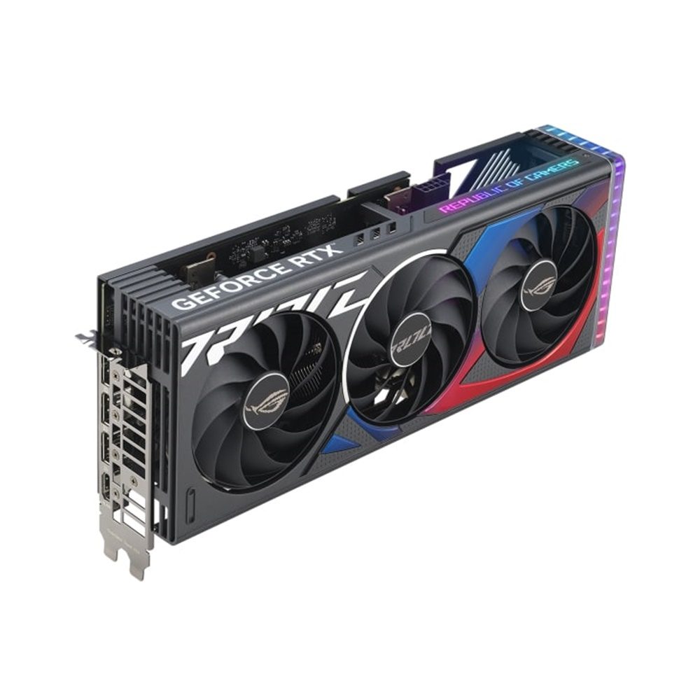 VGA Asus ROG STRIX RTX 4060 OC 8GB GAMING - Ảnh 2