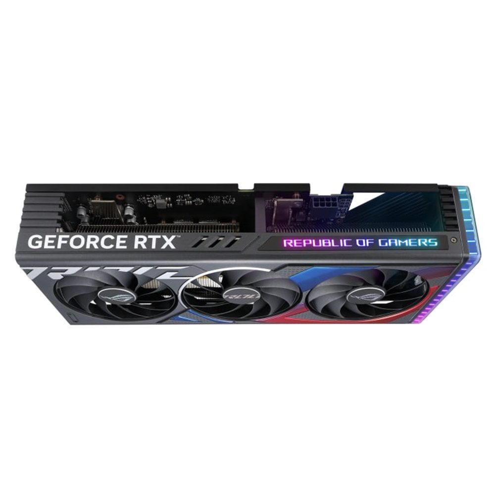 VGA Asus ROG STRIX RTX 4060 OC 8GB GAMING - Ảnh 3