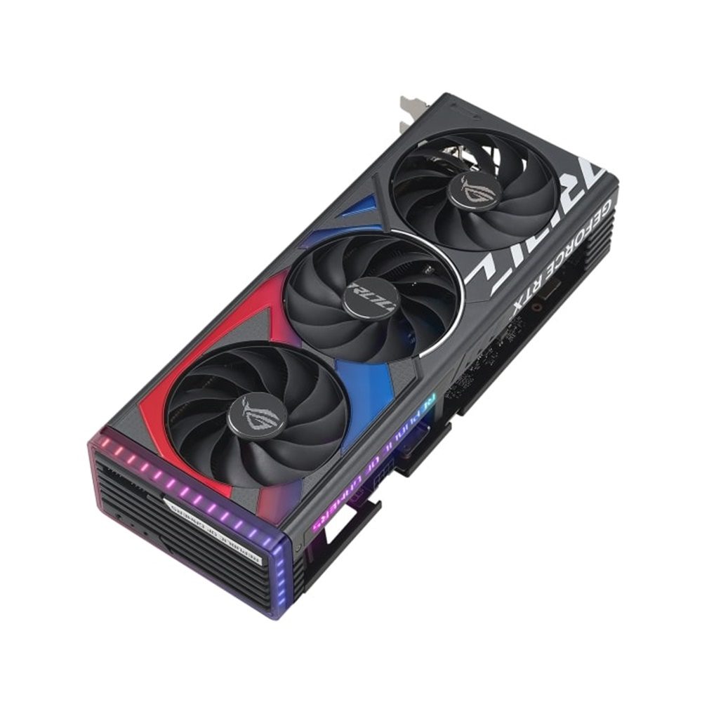 VGA Asus ROG STRIX RTX 4060 OC 8GB GAMING - Ảnh 4