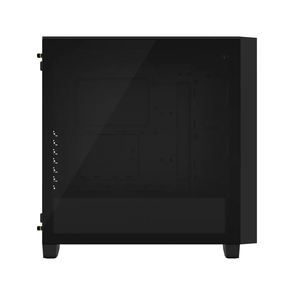 Vỏ máy tính Corsair 3000D RGB Tempered Glass Mid-Tower, White (CC-9011256-WW) - Ảnh 5