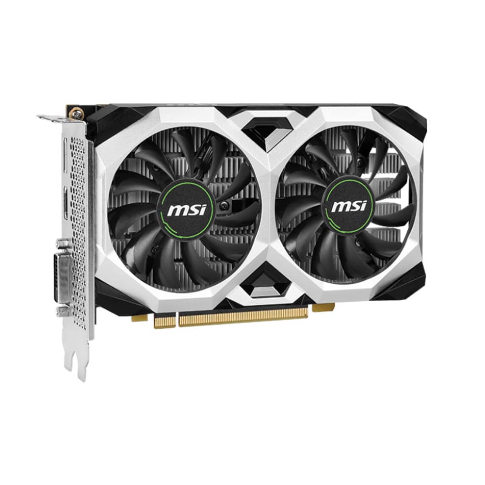 VGA MSI GeForce GTX 1650 4GB DDR6 VENTUS XS OCV3 - Ảnh 4