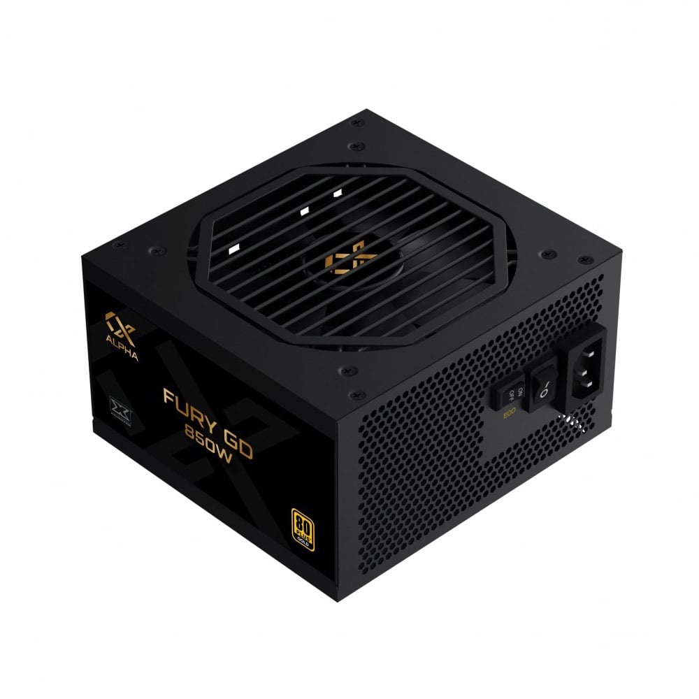 Nguồn Xigmatek FURY GD 850 EN40740 - 850w (80 Plus Gold, Full modular, PCIe 5.0) - Ảnh 4