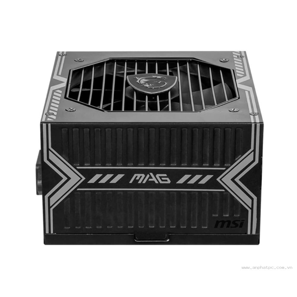 Nguồn máy tính MSI MAG A750BN PCIE 5.0 ( 750w, 80 Plus Bronze, ATX 3.0 ) - Ảnh 2